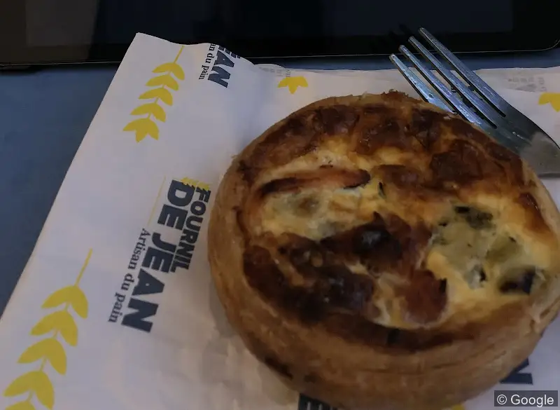 Photo 2 de Fournil de Jean, boulangerie à Clermont-Ferrand