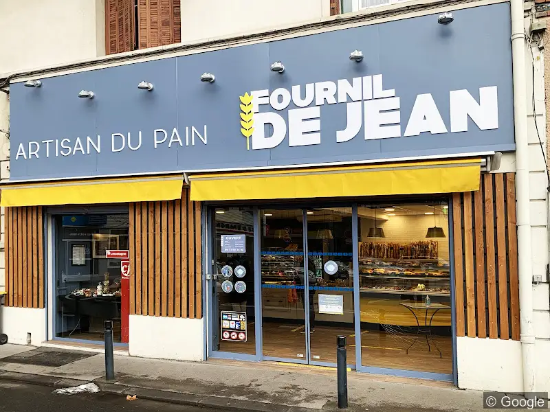 Photo de Fournil de Jean, boulangerie à Clermont-Ferrand