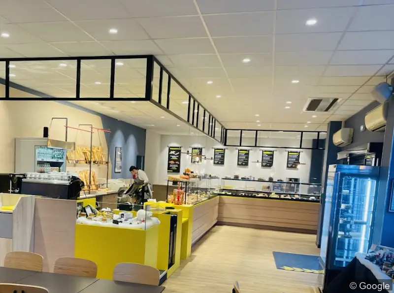 Photo de Fournil de Jean, boulangerie à Clermont-Ferrand