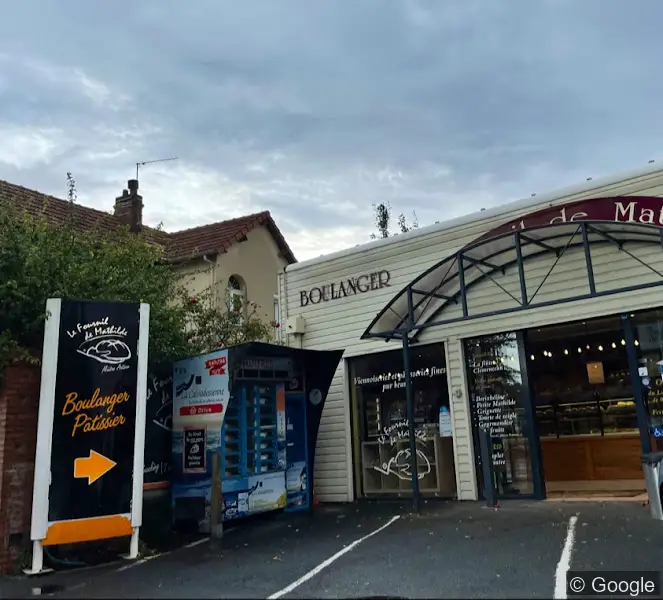 Photo de Fournil de Mathilde - Boulangerie à Caen, boulangerie à Caen