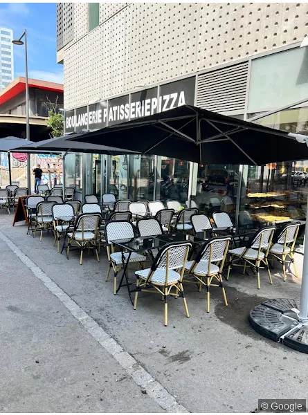 Photo de Fournil des docks, boulangerie à Marseille