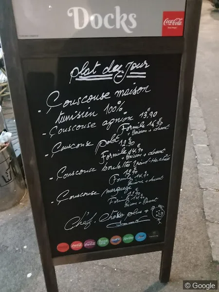 Photo 2 de Fournil des docks, boulangerie à Marseille