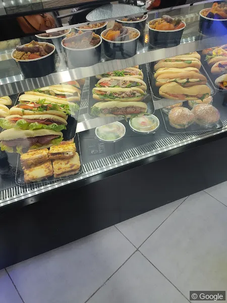 Photo 3 de Fournil des docks, boulangerie à Marseille