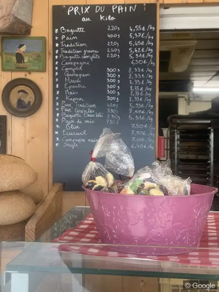 Photo 2 de Fournil du Basque, boulangerie à Mérignac