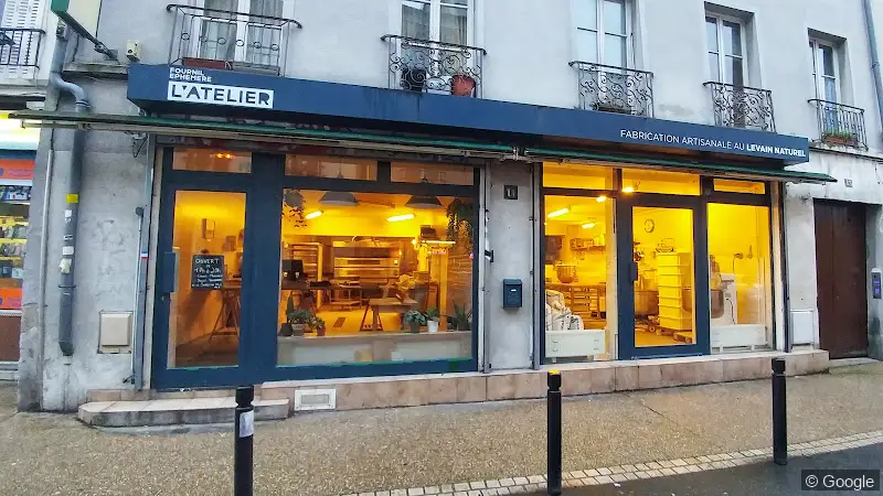 Photo de Fournil Éphémère, boulangerie à Montreuil