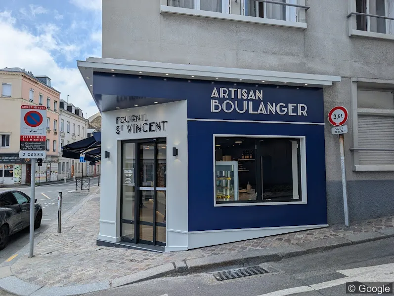 Photo de Fournil Saint Vincent, boulangerie à Le Havre