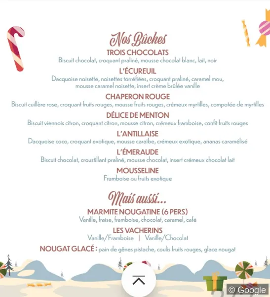 Photo 2 de Fournil Saint Vincent, boulangerie à Le Havre