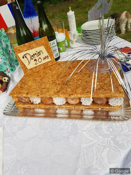 Photo de François La Pâtisserie, boulangerie à Aulnay-sous-Bois