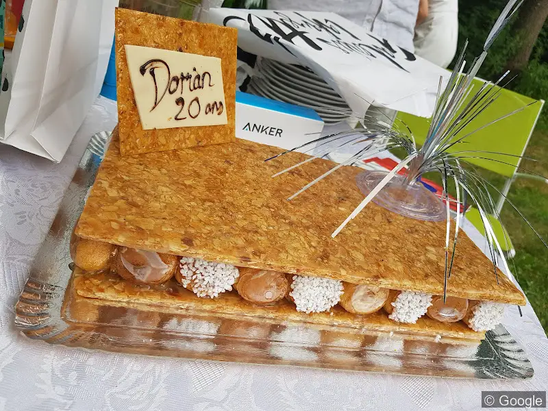 Photo 2 de François La Pâtisserie, boulangerie à Aulnay-sous-Bois