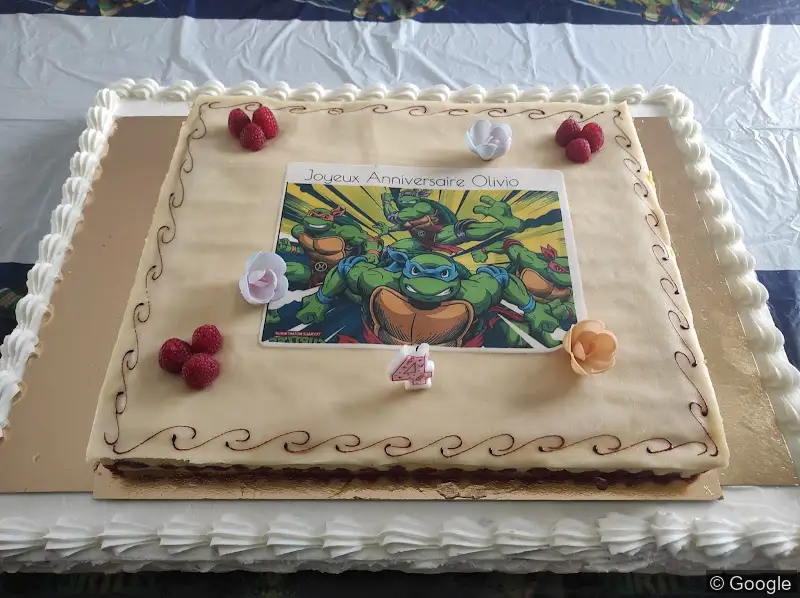 Photo 3 de François La Pâtisserie, boulangerie à Aulnay-sous-Bois