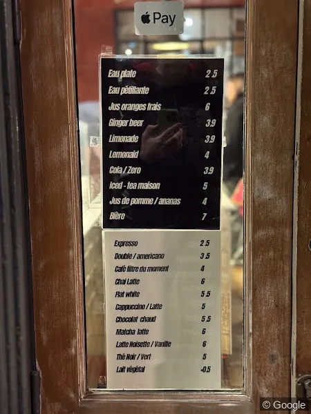 Photo 2 de Gast Baker’s House - Boulangerie Paris 7, boulangerie à Paris