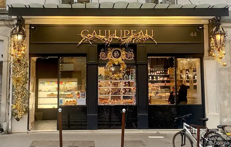 Photo de Gaulupeau Pâtissier Traiteur, boulangerie à Versailles