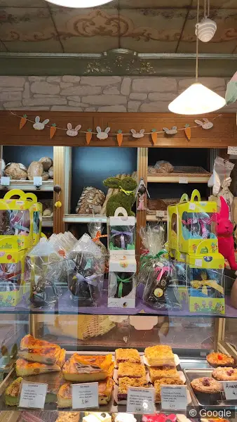 Photo de Gendra Belkacem, boulangerie à Courbevoie