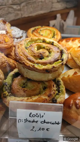 Photo 2 de Gendra Belkacem, boulangerie à Courbevoie
