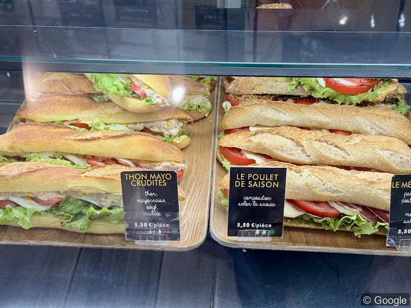 Photo 2 de Gllm Guillaume, boulangerie à Bordeaux