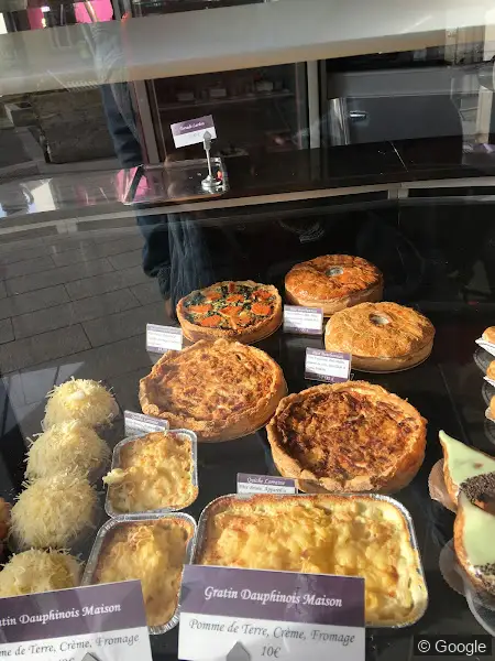 Photo 3 de Goudenhooft, boulangerie à Colombes