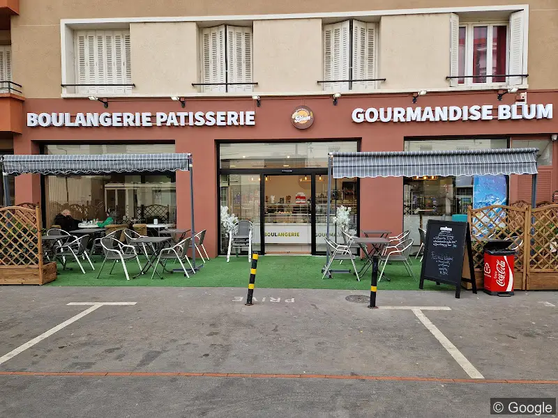 Photo de Gourmandise blum, boulangerie à Villeurbanne