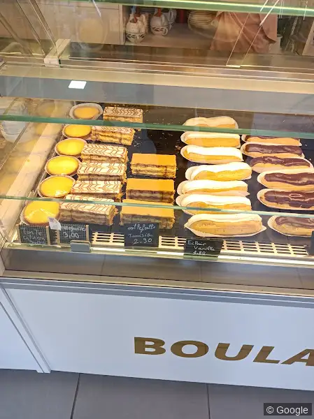 Photo 2 de Gourmandise blum, boulangerie à Villeurbanne