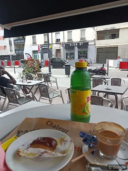 Photo 3 de Gourmandise blum, boulangerie à Villeurbanne