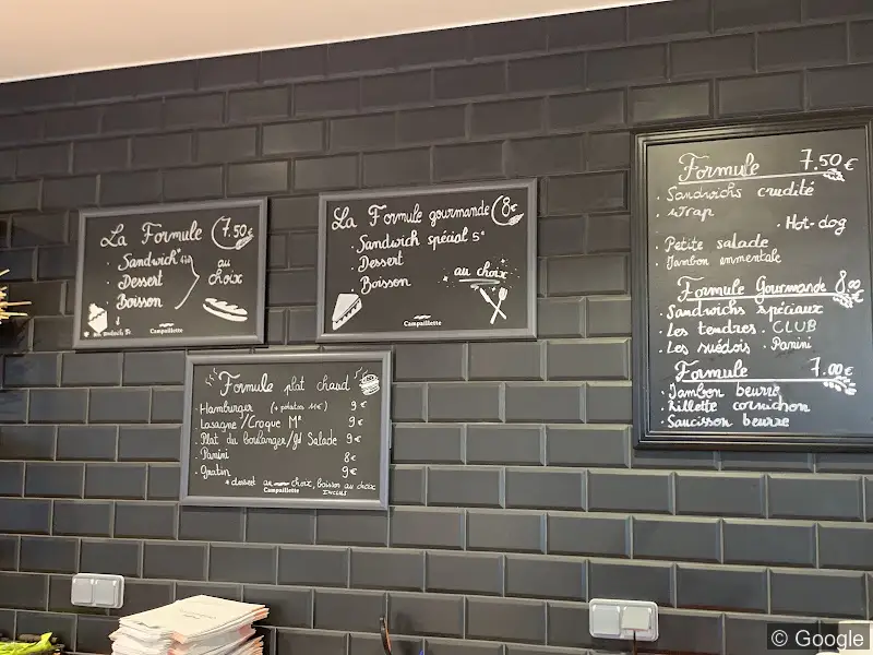 Photo 2 de Gourmandises, boulangerie à Créteil