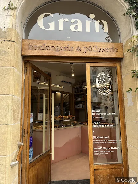 Photo de GRAIN Boulangerie & Patisserie, boulangerie à Bordeaux