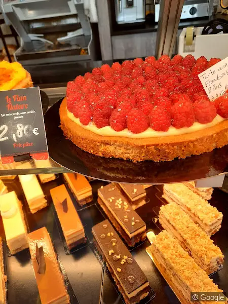 Photo 2 de Grain de blé, boulangerie à Caen