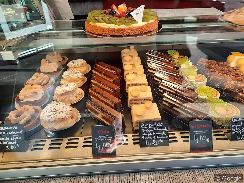 Photo 3 de Grain de blé, boulangerie à Caen