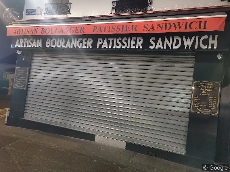 Photo de Grain de blé, boulangerie à Vitry-sur-Seine