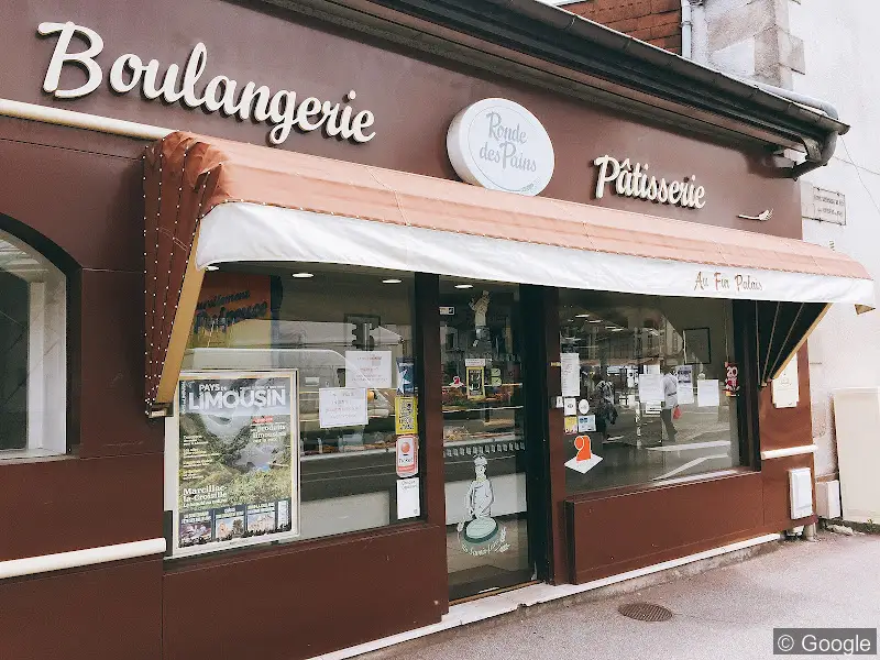 Photo 2 de Grain de Farine, boulangerie à Limoges