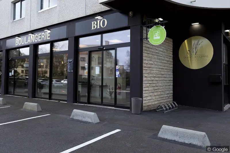 Photo de Graines De Copains, boulangerie à Caen