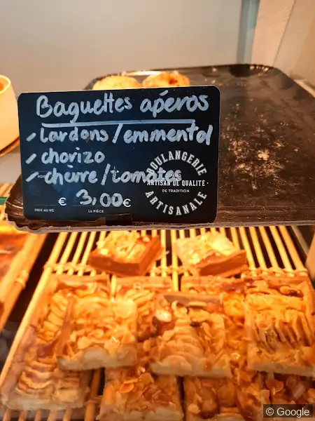 Photo 2 de Graines De Copains, boulangerie à Caen