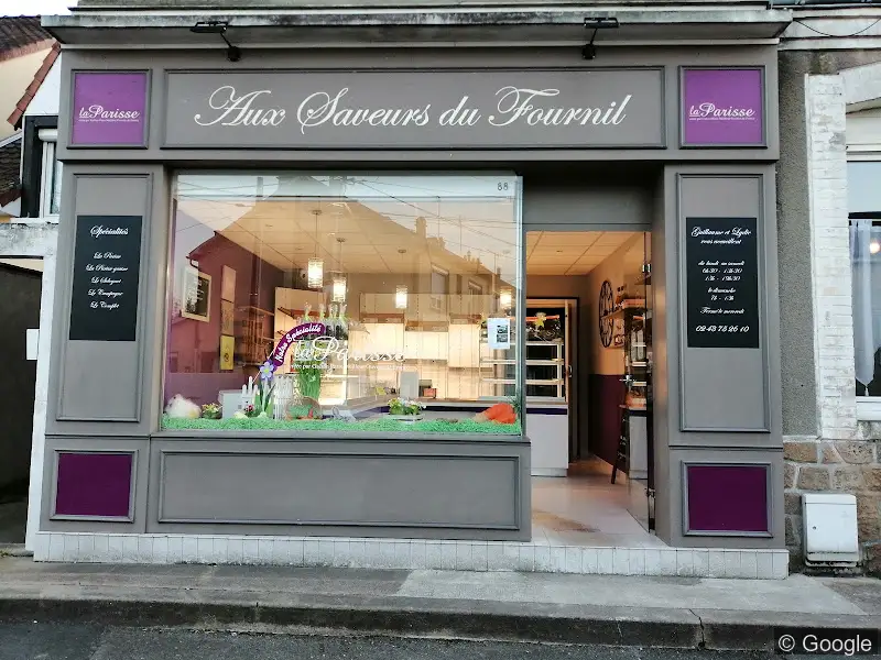 Photo de henain aux saveurs du fournil, boulangerie à Le Mans