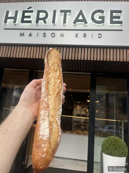Photo de Héritage - Maison Krid, boulangerie à Roubaix