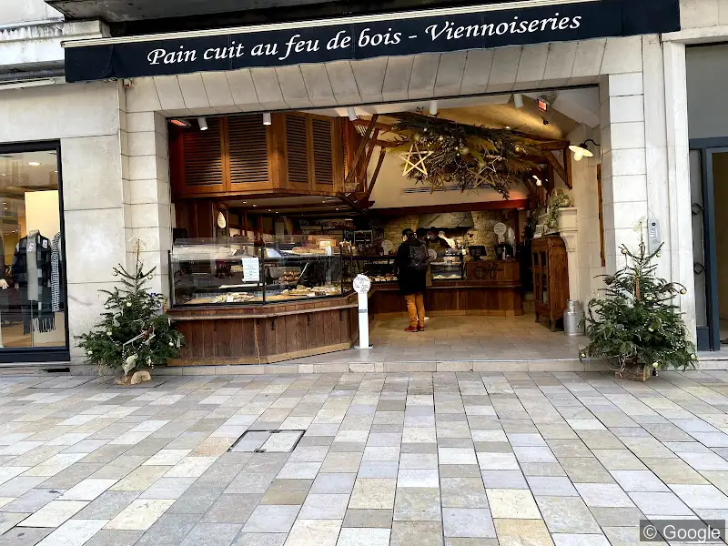 Photo de Honoré Le Boulanger, boulangerie à Tours