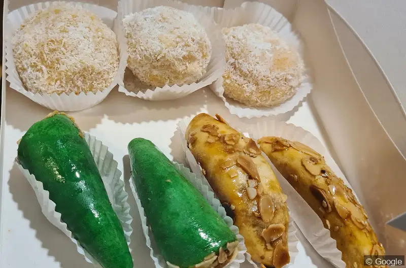 Photo 2 de Icosium Sarl., boulangerie à Créteil