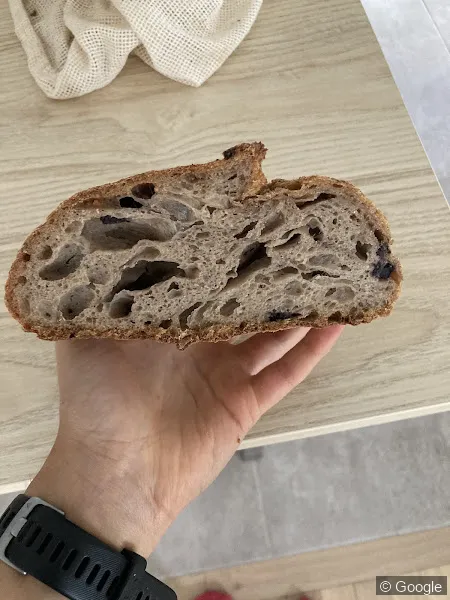 Photo 2 de Il Forno - Pain au Levain, boulangerie à Lille