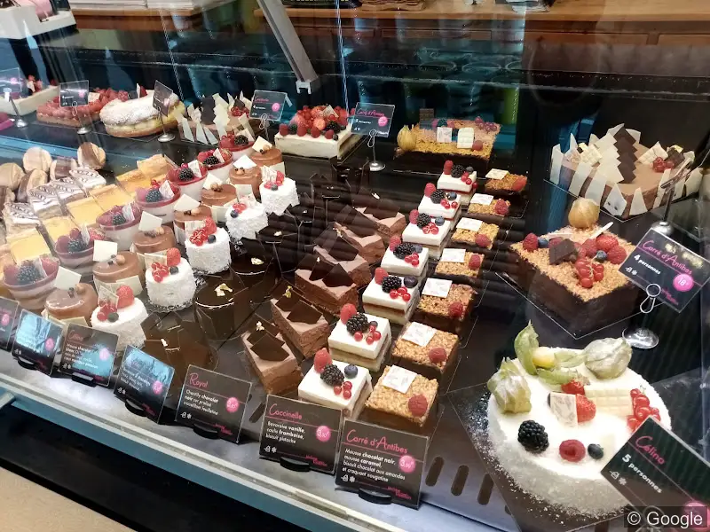 Photo de Jérôme Tradition, boulangerie à Antibes