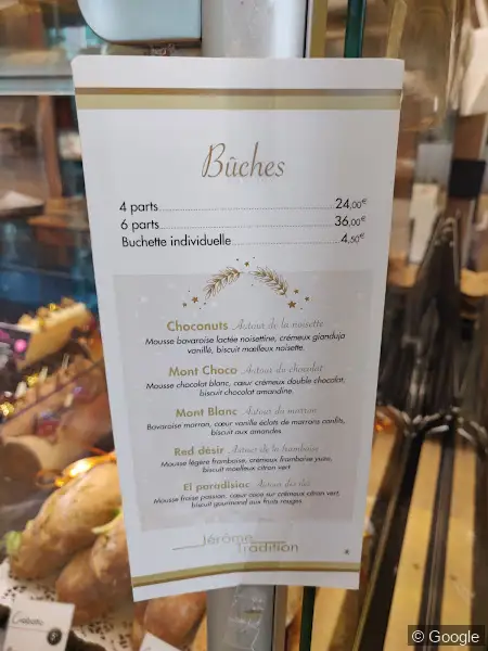 Photo 2 de Jérôme Tradition, boulangerie à Antibes