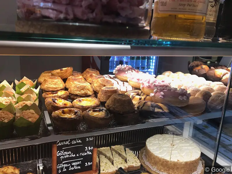 Photo de Juliette, boulangerie à Versailles