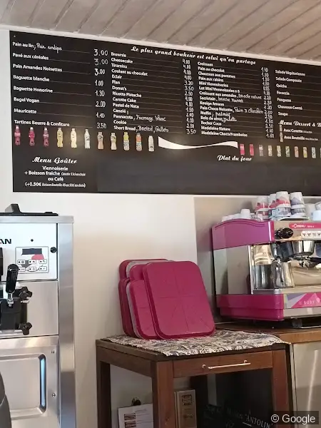 Photo 2 de Juliette, boulangerie à Versailles