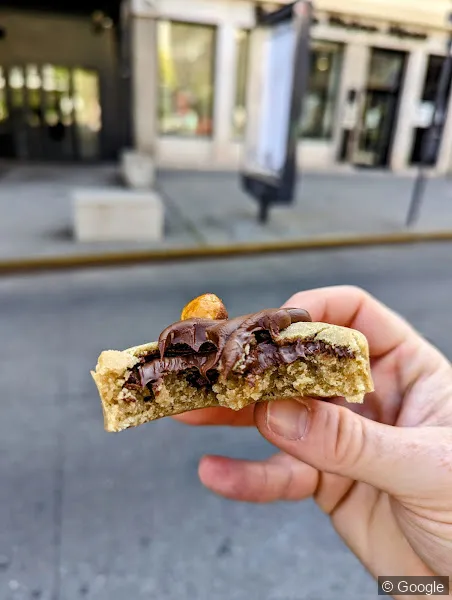 Photo 2 de Just cookie's, boulangerie à Saint-Étienne