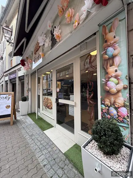 Photo de Kooky by les jardins de Marie Louise, boulangerie à Mulhouse