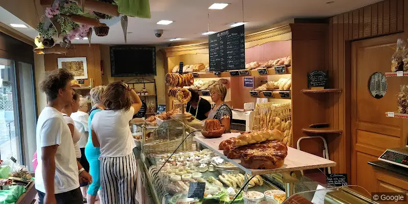 Photo 3 de Kretz Jean-Leon, boulangerie à Colmar