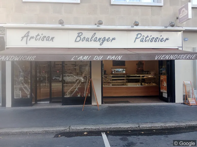 Photo de L'Ami du pain, boulangerie à Le Havre