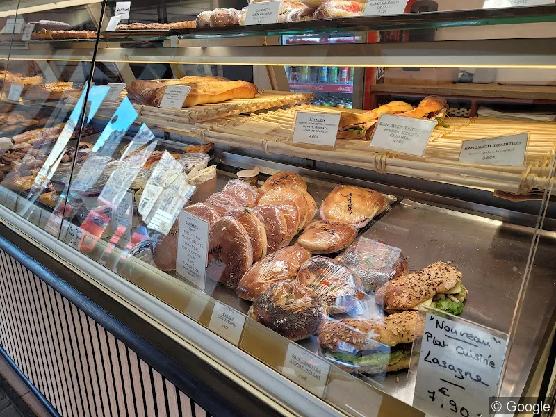 Photo 3 de L'Ami du pain, boulangerie à Le Havre