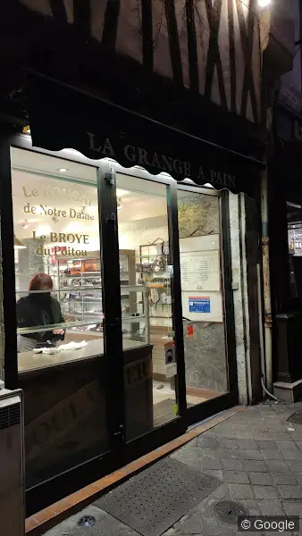 Photo de L'Angélus - Artisan boulanger, boulangerie à Poitiers