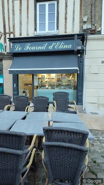 Photo 2 de L'Angélus - Artisan boulanger, boulangerie à Poitiers
