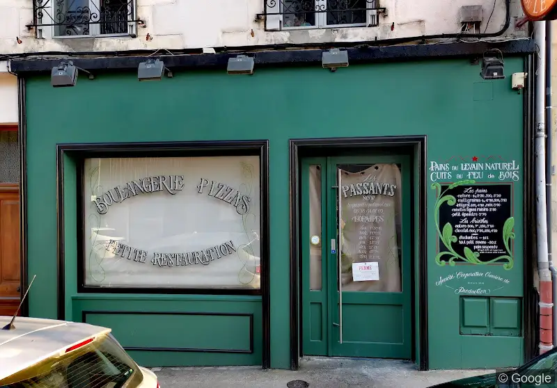Photo 3 de L'Angélus - Artisan boulanger, boulangerie à Poitiers