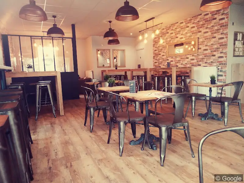 Photo de L'annexe du fournil, boulangerie à Caen