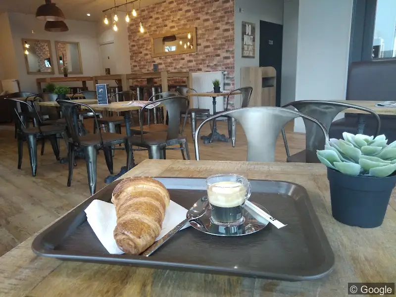 Photo 3 de L'annexe du fournil, boulangerie à Caen